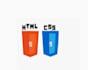 animation css3 logo for your website