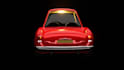 make cartoon type vehicle 3d models