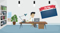 make 2d explainer videos for your business