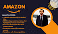 write high converting amazon SEO titles, descriptions and bullet points