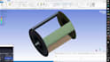 do a static structural or an explicit dynamic simulation for you