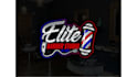 make barber, barbershop and salon logo