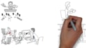 do amazing videoscribe whiteboard animation explainer video