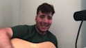 write or perform an acoustic song