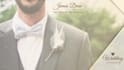 design elegant and romantic wedding invitation video