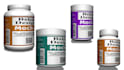create 3d realistic 360 animated supplement bottle mockups for websites