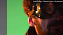 do hollywood quality green screen keying and rotoscoping