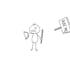 make funny cartoon stick figure animations