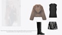 be your personal fashion stylist and curate custom lookbook