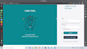 convert figma design to nextjs and react web app