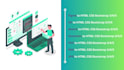 design a custom responsive website in HTML, CSS, bootstrap and javascript