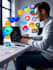 develop modern web applications using django, aspnet, react, vue, or next