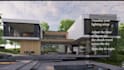 create photorealistic explorable 3d model from your 2d plan