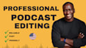 edit your podcast audio and make it sound awesome