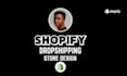 build and redesign shopify store website