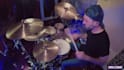 record your drums in a professional studio