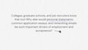 edit your college supplemental application essays