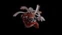 do 3d character model for game or animation