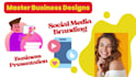 design anything high quality design with canva pro