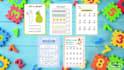 design professional custom math worksheets and activities