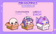 draw ych character in a box for you