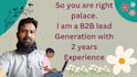 professional b2b lead generation services