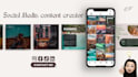 design content for your social media accounts
