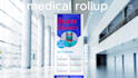 do, roll up, pull up banner ,roller banner, retractable banner, pull up