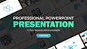 design a corporate powerpoint presentation, pitch deck