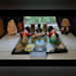 give a  3  tarot card love reading  on video in 24 hours