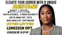 write data science data analyst, cybersecurity, business analyst, IT tech resume