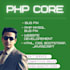 be your PHP core website developer php mysql xampp
