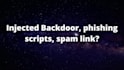 do wordpress malware removal, clean server and security,