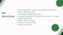 do photoshop background removal from your images