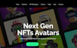 create nft minting website and gas saving smart contract