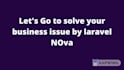 setup and customize laravel nova admin panel