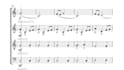 transcribe a piece of music for choir
