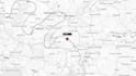 create a premium travel map animation for social media