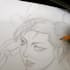 make a sketch of any characters you like or need