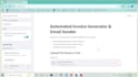 automatically generate PDF invoices with python
