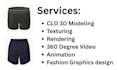 design 3d undergarments apparel design using clo 3d