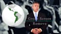 remove green screen from your video