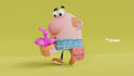 create animated 3d nft collection with metadata