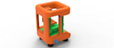 do cad modeling, 3d printing design, stl, step, 3mf, using solidworks
