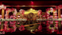 render your 4k realistic wedding and event design