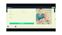 design home care website, home care, elderly care website
