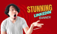 professional linkedin banner design and custom  header