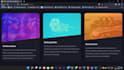 do responsive HTML landing page design using CSS  javascript