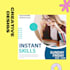 design creative and attractive instagram puzzle feed