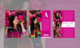 design your graduation magazine covers and mobile invitations